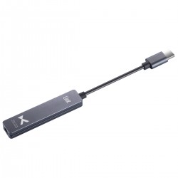 XDUOO LINK V2 Portable USB DAC CS43131 32bit 384kHz DSD256 Gray