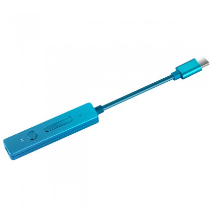 XDUOO LINK V2 DAC USB Portable CS43131 32bit 384kHz DSD256 Bleu