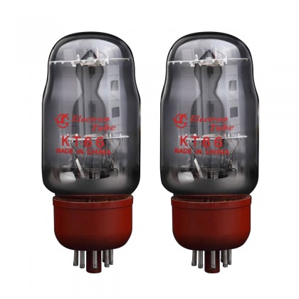 SHUGUANG KT66 Power Tubes (Matched Pair)