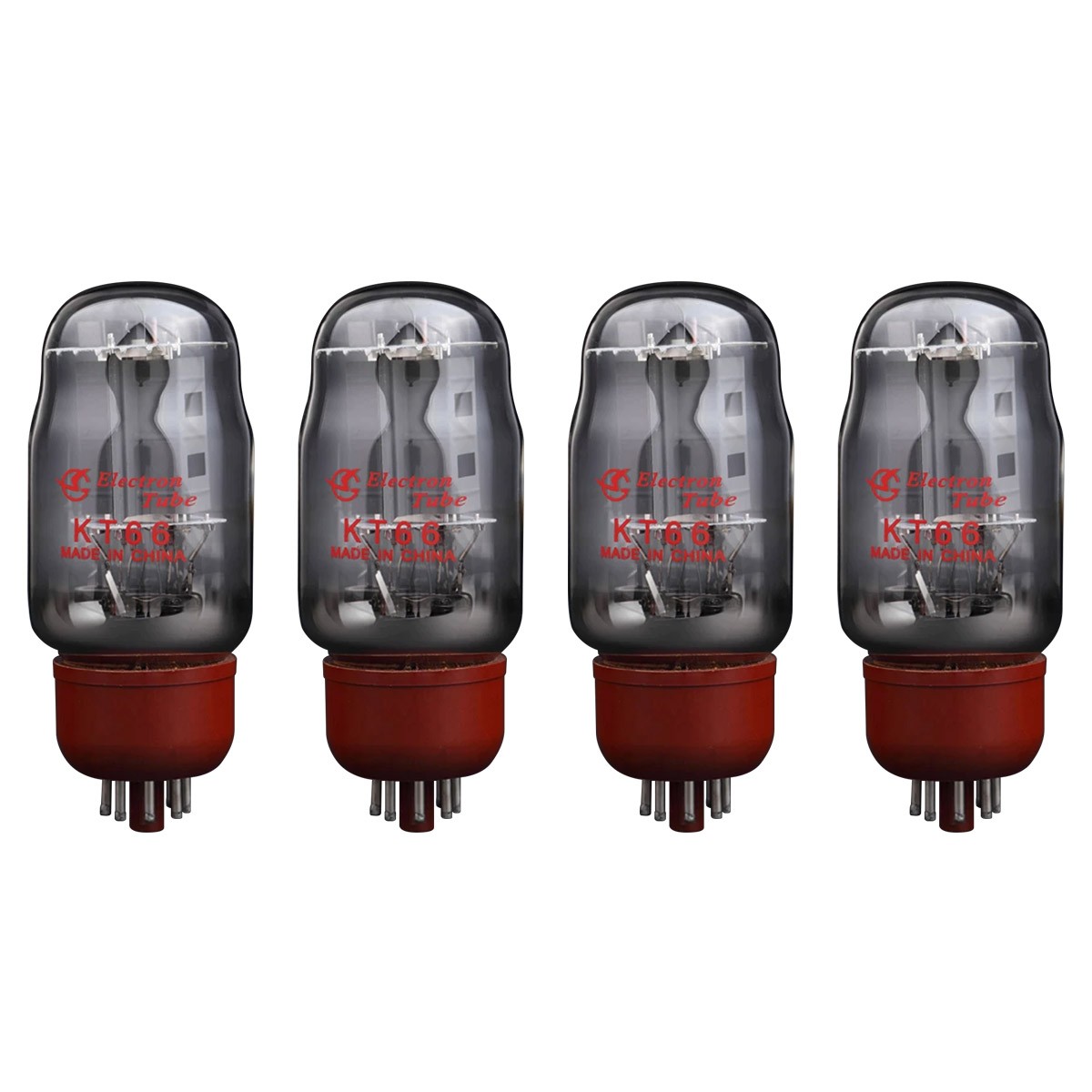 SHUGUANG KT66 Tubes de Puissance (Quad Appairé)