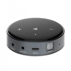 WIIM MINI Lecteur Réseau Audio Bit-Perfect WiFi AirPlay 2 Multiroom Bluetooth 5.0 24bit 192kHz