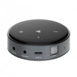 WIIM MINI Lecteur Réseau Audio Bit-Perfect WiFi AirPlay 2 Multiroom Bluetooth 5.2 24bit 192kHz
