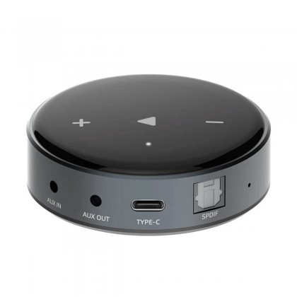 WIIM MINI Streamer WiFi AirPlay 2 Multiroom Bluetooth 5.2 24bit 192kHz