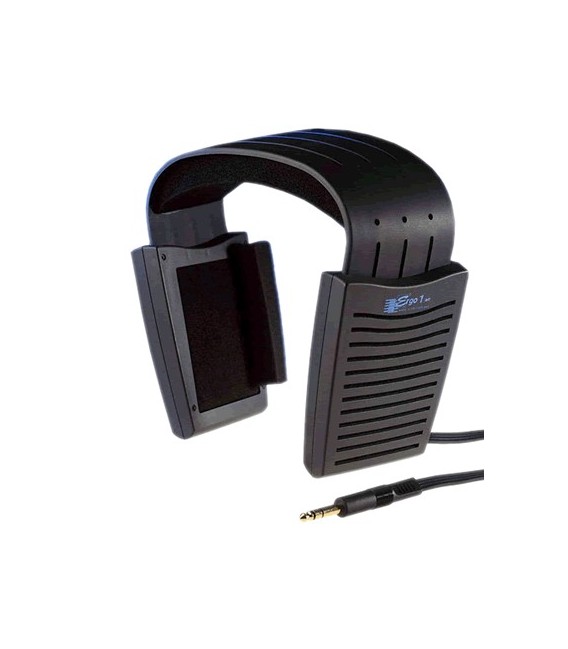 Ergo One Casque d'écoute dynamique Stéréo Hi-Fi High-End