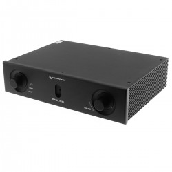 AUDIOPHONICS Préamplificateur Class A Contrôle de Volume & Sélecteur de Sources