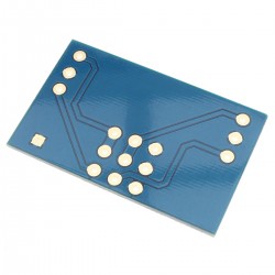 PCB pour potentiomètres Raccordement entrées / sorties