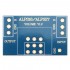 PCB for Potentiometers Input / Output Connection