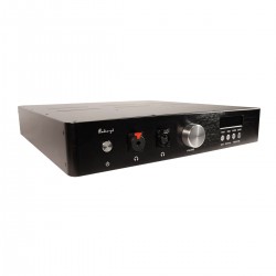 AUDIO-GD D-27 2022 EDITION DAC 2xES9038Pro Amanero Class A Discrete Headphone Amplifier 32bit 384kHz DSD512