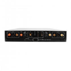 AUDIO-GD D-27 2022 EDITION DAC 2x ES9038Pro Amanero Amplificateur Casque Discret Class A 32bit 384kHz DSD512