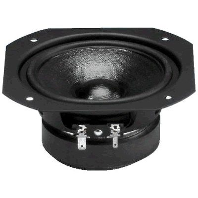 MONACOR MSH-115 Speaker Driver Midrange 50W 8 Ohm Ø11cm