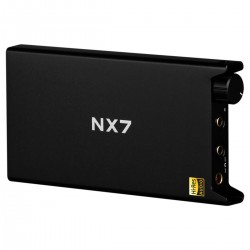 TOPPING NX7 Amplificateur Casque Portable NFCA Symétrique Noir