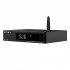 SMSL SU-6 DAC ES9038Q2M XMOS Bluetooth 5.0 aptX HD LDAC 32bit 768kHz DSD512 Black