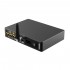 SMSL SU-6 DAC ES9038Q2M XMOS Bluetooth 5.0 aptX HD LDAC 32bit 768kHz DSD512 Noir