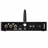 SMSL SU-6 DAC ES9038Q2M XMOS Bluetooth 5.0 aptX HD LDAC 32bit 768kHz DSD512 Black