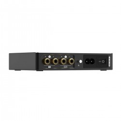 SMSL SH-6 Amplificateur Casque 2x1.3W 32 Ohm Black