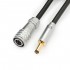 FERRUM DC 2.5mm jack cable for Ferrum HYPSOS 1m