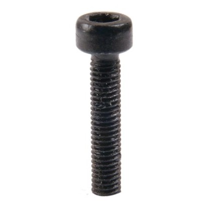 Vis TCHC tête cylindrique Acier 8.8 Noir BTR M3x10mm (x10)