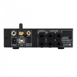 MINIDSP FLEX Audio Processor DSP Dirac Live SHARC ADSP21489 XMOS Bluetooth