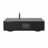 GUSTARD X18 DAC ES9038PRO XMOS I2S CPLD Accusilicon Bluetooth 5.0 32bit 768kHz DSD512 MQA Black