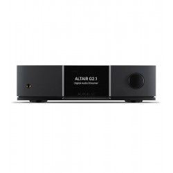 AURALIC ALTAIR G2.1 Streamer Tesla G2 WiFi DLNA AirPlay 32bit 384kHz DSD512