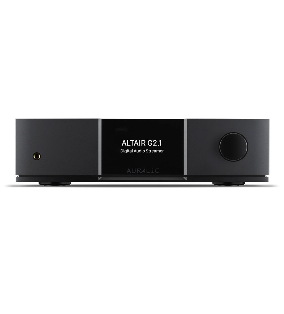 AURALIC ALTAIR G2.1 Streamer DAC Tesla G2 WiFi DLNA AirPlay 32bit 384kHz DSD512