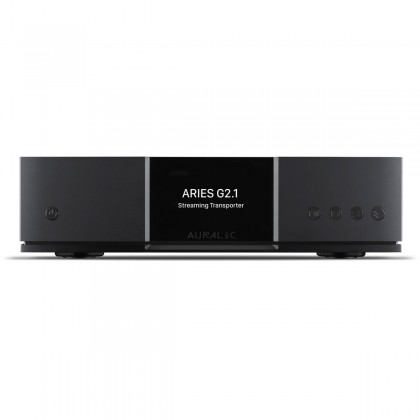 AURALIC ARIES G2.1 Lecteur Réseau Interface Tesla G2 WiFi DLNA AirPlay 32bit 384kHz DSD512