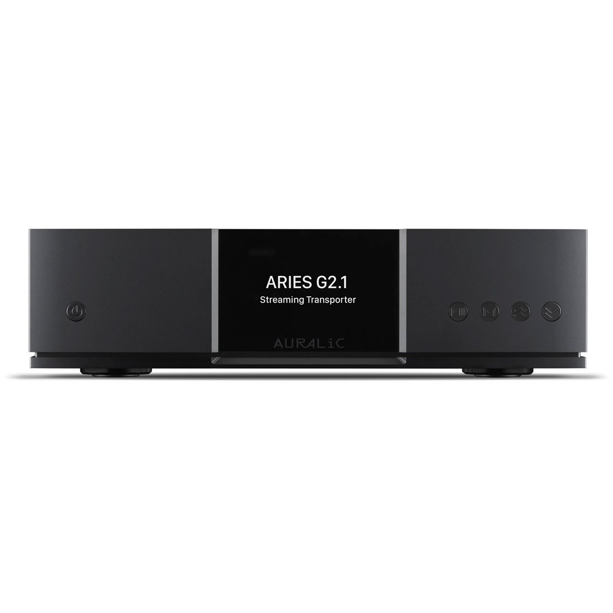 AURALIC ARIES G2.1 Lecteur Réseau Interface Tesla G2 WiFi DLNA AirPlay 32bit 384kHz DSD512