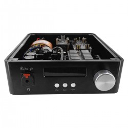 AUDIO-GD R2R-11 MK2 DAC Amplificateur Casque Amanero 32bit 384kHz DSD512