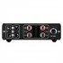 Pack Topping DAC E50 ES9068AS + Amplificateur Symétrique PA5 + Câbles Jack 6.35mm TCT1 Noir