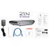 IFI AUDIO ZEN STREAM Hi-Res Audio Streamer WiFi DLNA 32bit 384kHz DSD256 MQA