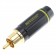 NEOTECH DG-2075 Coaxial RCA Connector 75 Ohm Ø9mm