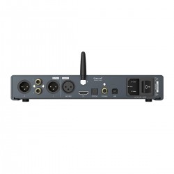 LOXJIE D40 DAC 2x ES9068AS I2S Bluetooth 5.0 32bit 768kHz DSD512 MQA