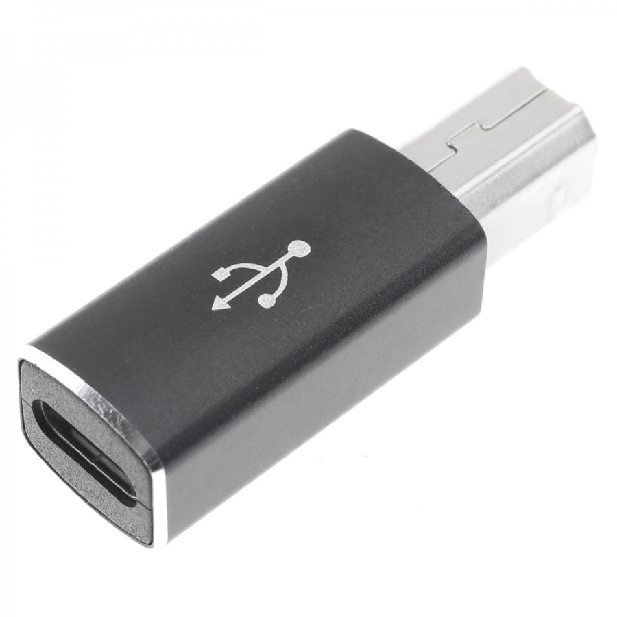 Adaptateur USB Male vers USB-C Femelle
