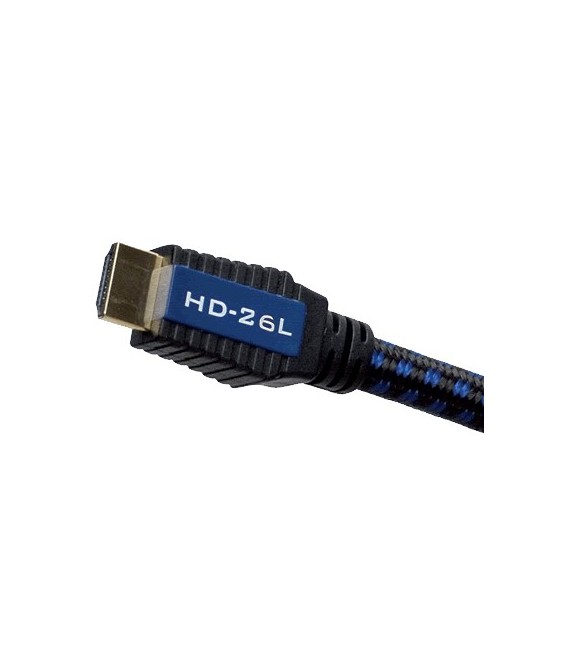 PANGEA HD26L Câble HDMI 1.4/2160p High speed 3.0m Audiophonics
