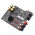 GUSTARD X18 DAC ES9038PRO XMOS I2S CPLD Accusilicon Bluetooth 5.0 32bit 768kHz DSD512 MQA Noir