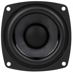 DAYTON AUDIO PC83-4 Haut-Parleur Large Bande 30W 4Ω 86.8dB 80Hz-20kHz Ø7.6cm