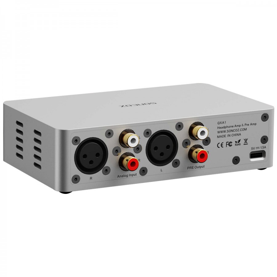 SONCOZ QXA1 Balanced Headphone 