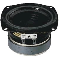 MONACOR SP-60/8 Speaker Driver Midbass 30W 8 Ohm 90dB Ø10cm