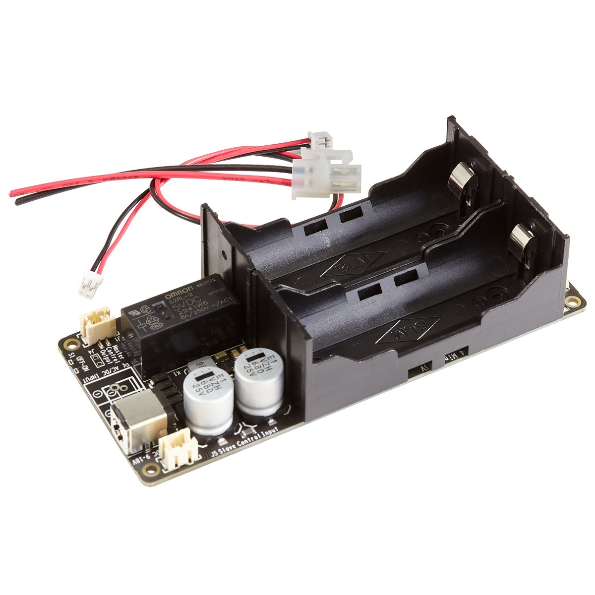 IAN CANADA LIFEPO4 MINI Module d'Alimentation sur Batteries 6.6V