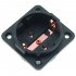 VIBORG VE01G Schuko Plug Pure Copper 250VAC 16A