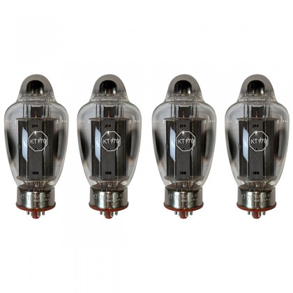 TUNG-SOL KT150 Power Tubes Tetrode High Quality (Matched Quad)