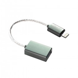 DD MFI06F Adapter Male Lightning to Female USB-A OTG