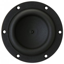 TANG BAND W3-1876S Haut-Parleur Subwoofer 15W 4 Ohm 76dB 55Hz-2kHz Ø7.6cm