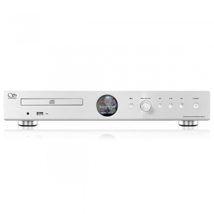 SHANLING CD-S00 (21) CD Player DAC AK4493 Sanyo HD850 USB 32bit 384kHz DSD512 Silver