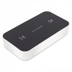 OCTAVIO Lecteur Réseau Audio Bit-Perfect WiFi Bluetooth 24bit 192kHz