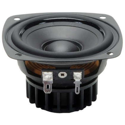 DAYTON AUDIO DW3-1053SC Speaker Driver Full Range 15W 8 Ohm 85dB 100Hz-18kHz Ø7.6cm