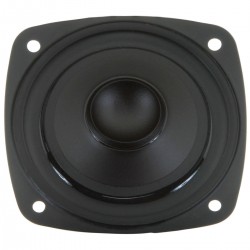 DAYTON AUDIO DW3-1053SC Speaker Driver Full Range 15W 8 Ohm 85dB 100Hz-18kHz Ø7.6cm