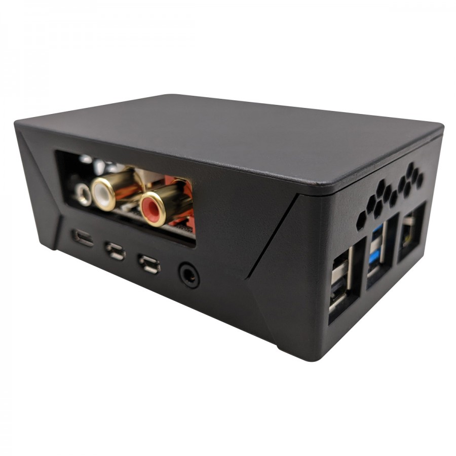 Raspberry Pi Case Htpc