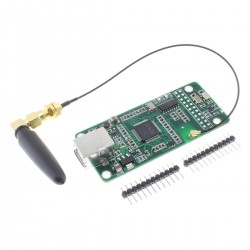 Module Interface USB vers I2S XMOS XU208 Bluetooth 5.0 aptX-HD 32bit 384kHz DSD256