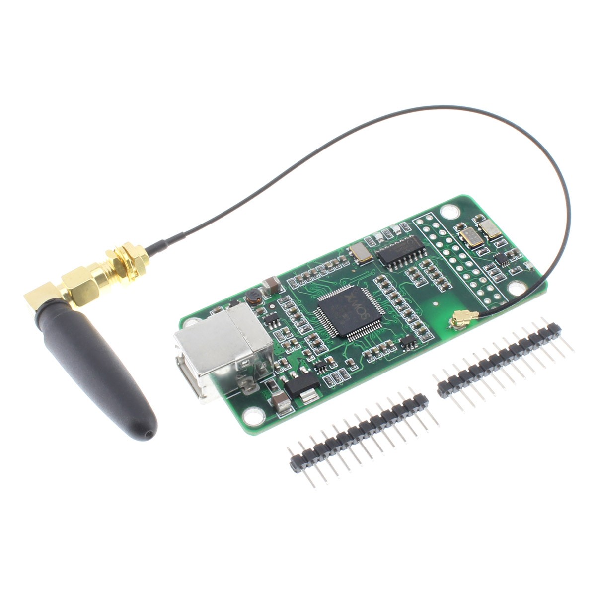 USB to I2S Interface Board XMOS XU208 Bluetooth 5.0 aptX-HD 32bit 384kHz DSD256